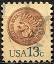 USA; 1978: Sc. # 1734:  Used Single Stamp