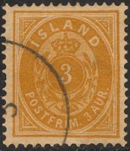 ICELAND 15 used