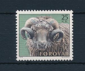 [28425] Faroe Islands 1979 Animals Sheep MNH