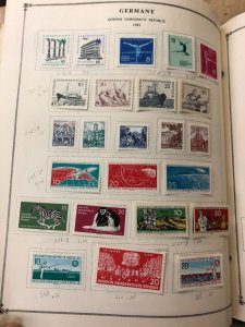 INTERNATIONAL COLLECTION – 1960-1965 ABU DHABI TO KUWAIT – 419201