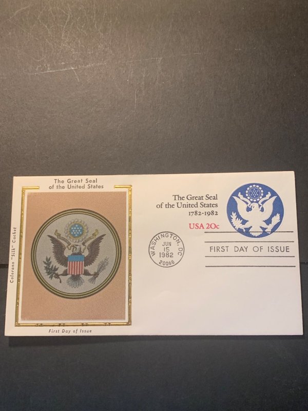 Stamps US First Day Cover, 462, Scott#U602, Colorano Cachet, See Picture