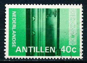 Netherlands Antilles #409 Single Used