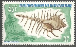 AFARS AND ISSAS SCOTT 389