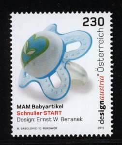 Austria 2019  Scott #2809 MNH