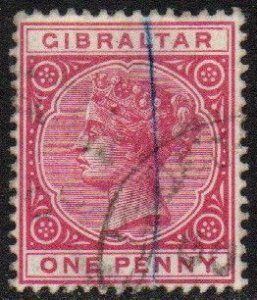 Gibraltar Sc #10 Used