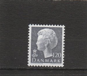 Denmark  Scott#  546  MNH  (1974 Queen Margrethe II)