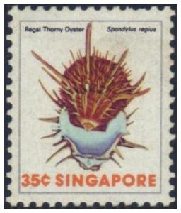 Singapore 1977 SG295 UHM