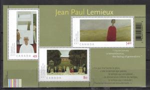 Canada Scott # 2068 - MNH  