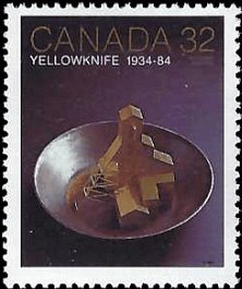 CANADA   #1009 MNH (1)