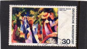 Germany Paintings used