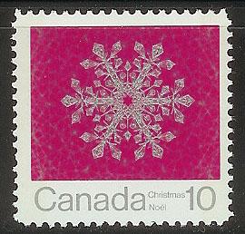 CANADA MINT NH # 556p (B)