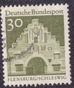 Germany 940 1966 Used