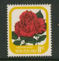 New Zealand  SG 1093a VFU