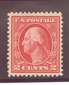 United States #406 Mint (NH) Single