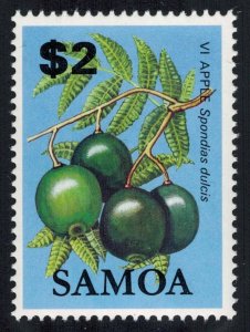 Samoa Scott 616 Mint never hinged.