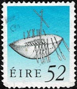 Ireland Definitives Artifacts used