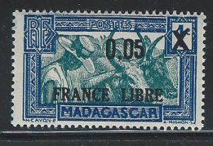 Madagascar mh  SC  229