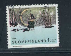 Finland 1193f Used (2
