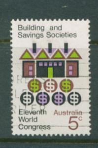 Australia SG 430  VFU