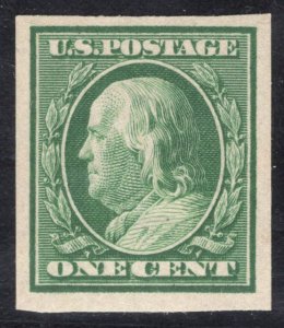 US STAMPS #343  MINT OG NH  LOT #21149