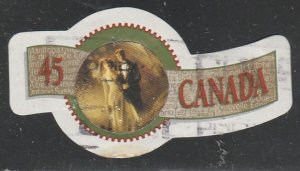 Canada    1569c    (O)    1995