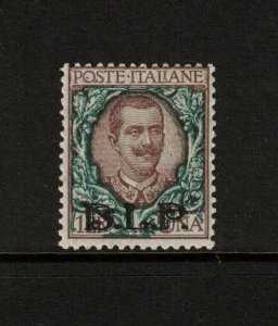 Italy #B16 (Sassone #12) Mint Fine+ Never Hinged - Signed Dienna & Bolaffi