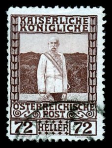 Austria 123 Used