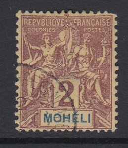 MOHELI, Scott 2, used