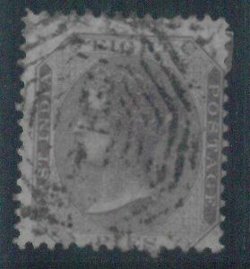 78463 - INDIA -  STAMP:  Stanley Gibbons # 51  - Finely used