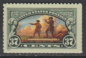 U.S. Scott #3854 Stamp - Mint NH Single