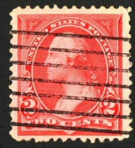 U.S. #249 USED