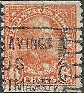 # 723 Used Deep Orange Garfield