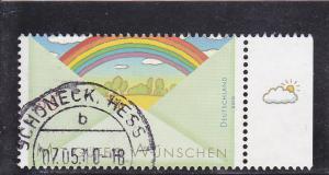 Germany  Scott#  2565  Used