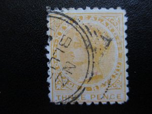 New Zealand #63 Used - WDWPhilatelic (8-24)