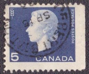 Canada - 405 1962 Used