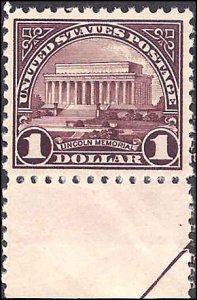 571 Mint,OG,NH... SCV $75.00