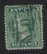 Antigua USED SC  11