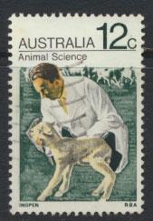 Australia SG 491 - Used  