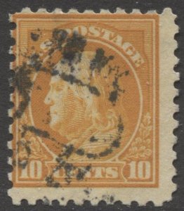 STAMP STATION PERTH US #472 Used