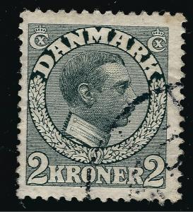 Denmark Nice 1925 SC #129 F-VF Used SCV$13...Such a Deal!