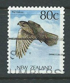 New Zealand SG 1467ab perf 12  FU