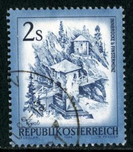 AUSTRIA - SC #961  - USED - 1974 - Austria301