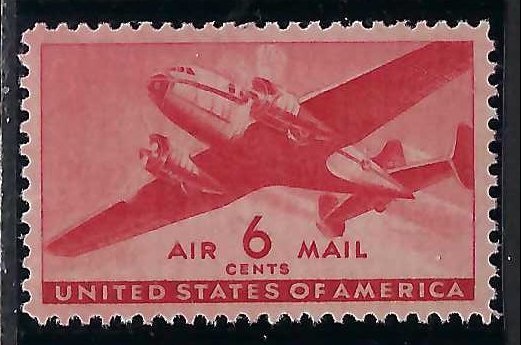 United States C25 MNH O866-1