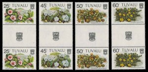 Tuvalu Scott 231-234 