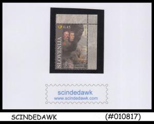 SLOVENIA - 2016 100th Anniversary of the First World War - 1V - MNH