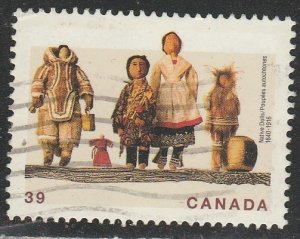 Canada     1274     (O)    1990