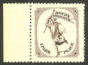 U.S. #BOYD'S DISPATCH MINT