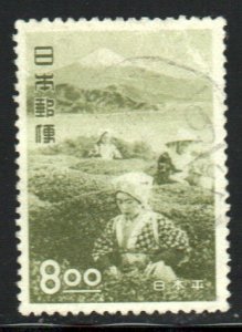Japan #525   used