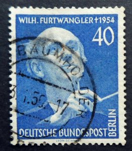 Germany, Berlin, Scott 9N115, Used