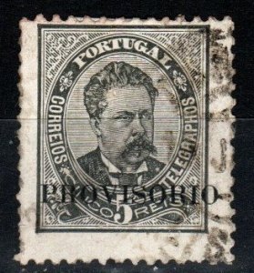 Portugal #79 F-VF Used CV $8.75 (A167)